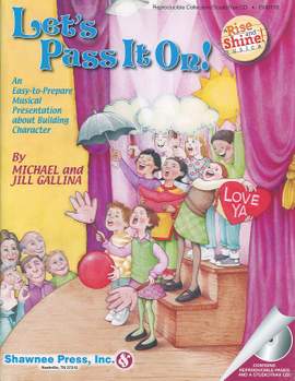Jill Gallina_Michael Gallina: Let's Pass It On!
