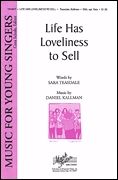 Daniel Kallman_Sara Teasdale: Life Has Loveliness to Sell