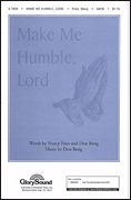 Don Besig_Nancy Price: Make Me Humble, Lord