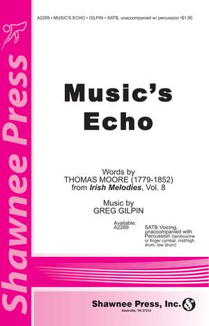 Greg Gilpin: Music's Echo