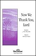 Douglas Nolan_J. Paul Williams: Now We Thank You Lord