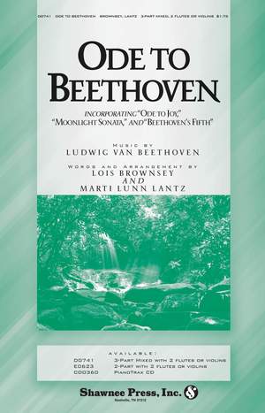 Ludwig van Beethoven: Ode to Beethoven