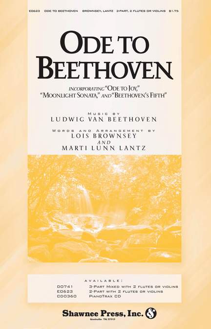 Ludwig van Beethoven: Ode to Beethoven