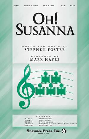 Stephen Foster: Oh! Susanna