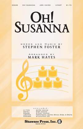 Stephen Foster: Oh! Susanna