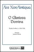 Nicolas Gombert: O Gloriosa Domina