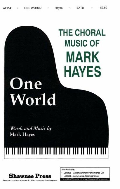 Mark Hayes: One World