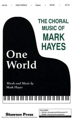 Mark Hayes: One World