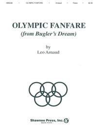 Olympic Fanfare Piano Solo