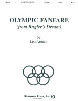 Olympic Fanfare Piano Solo