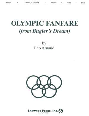 Olympic Fanfare Piano Solo