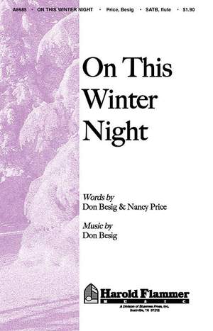 Don Besig_Nancy Price: On This Winter Night