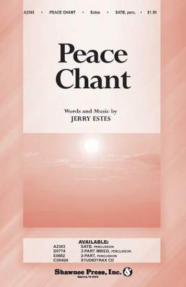 Jerry Estes: Peace Chant