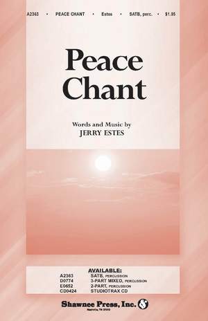 Jerry Estes: Peace Chant