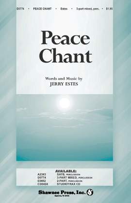 Jerry Estes: Peace Chant