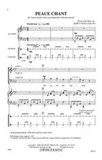 Jerry Estes: Peace Chant Product Image
