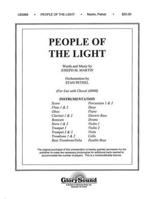 Joseph M. Martin: People of the Light
