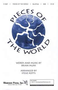 Brian Muni: Pieces of the World