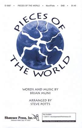 Brian Muni: Pieces of the World