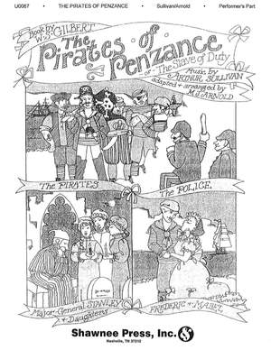 The Pirates of Penzance Performer Part