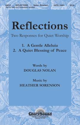 Heather Sorenson: Reflections