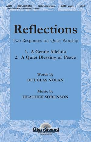 Heather Sorenson: Reflections