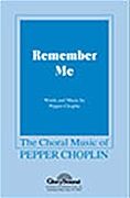 Pepper Choplin: Remember Me