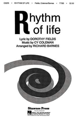 Cy Coleman_Dorothy Fields: Rhythm of Life