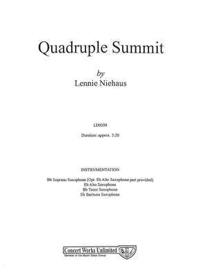 Quadruple Summit