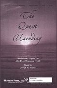 Joseph M. Martin: The Quest Unending