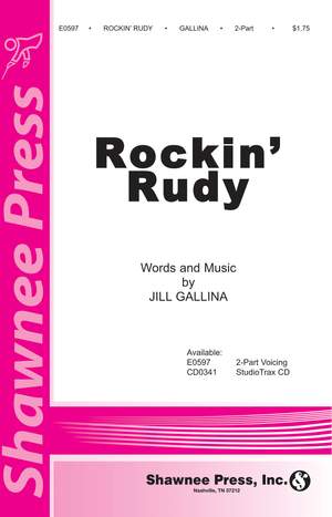 Jill Gallina: Rockin' Rudy