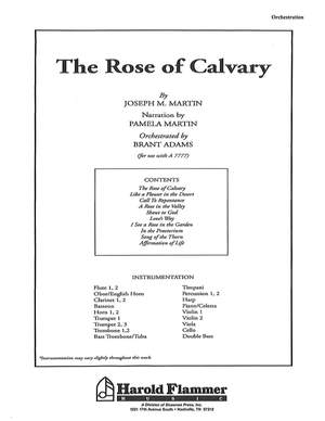 Joseph M. Martin: The Rose of Calvary