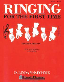 D. Linda McKechnie: Ringing for the First Time Handbell Method
