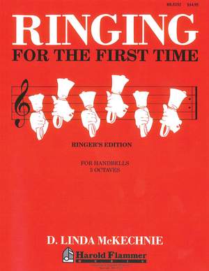D. Linda McKechnie: Ringing for the First Time Handbell Method