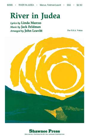 Jack Feldman_Linda Marcus: River in Judea