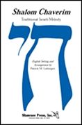 Patrick M. Liebergen: Shalom Chaverim