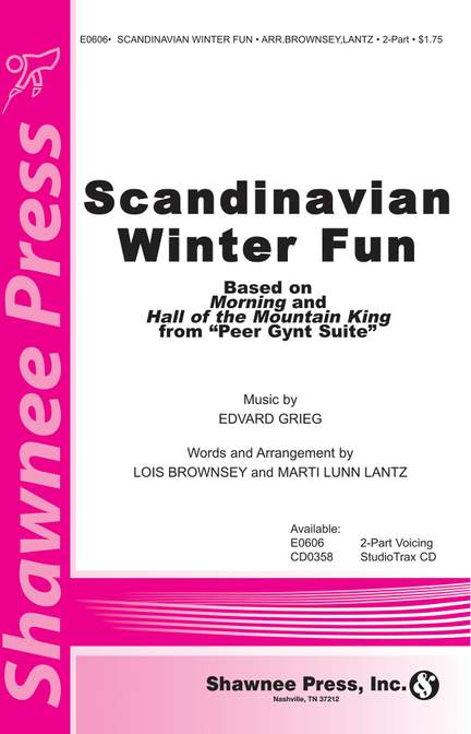 Edvard Grieg: Scandinavian Winter Fun