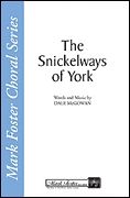 Dale McGowan: The Snickelways of York