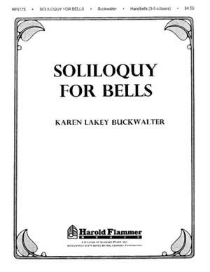 K. Buckwalter: Soliloquy for Bells