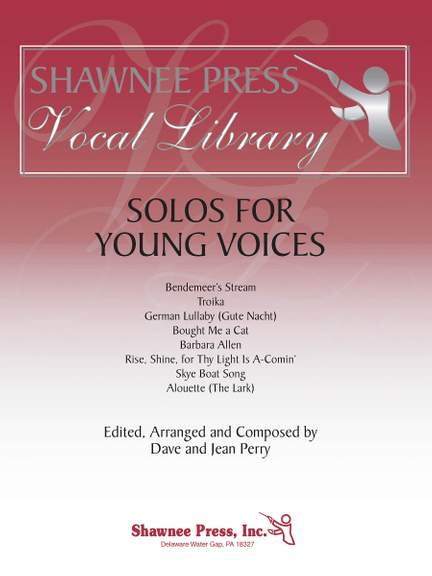 Solos for Young Voices