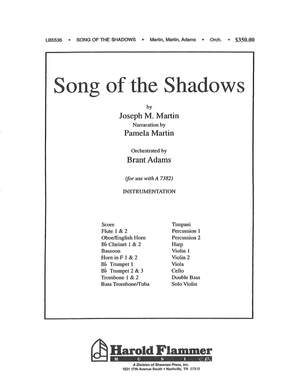 Joseph M. Martin: Song of the Shadows