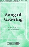 Douglas Nolan_Mary Martin: Song of Growing