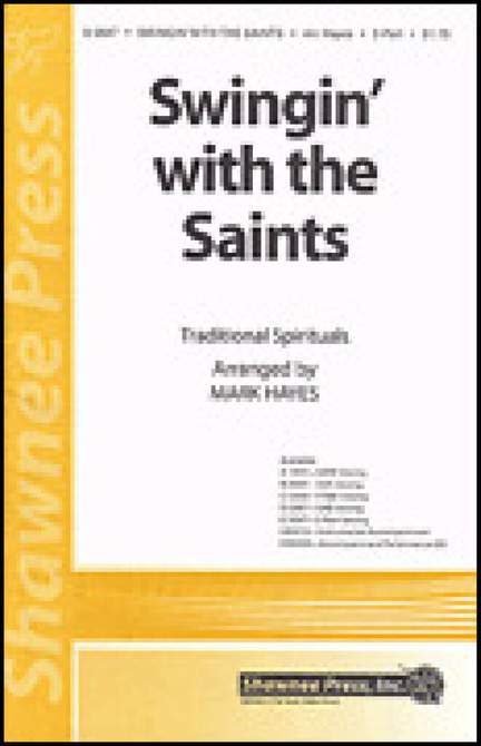 Swingin with the Saints