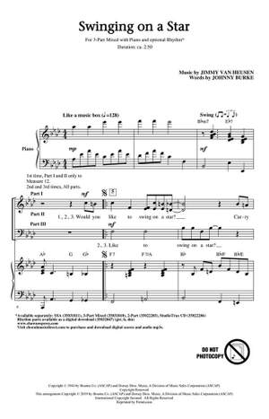 Greg Gilpin: Swinging On a Star