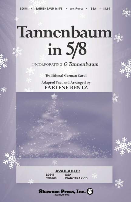 Tannenbaum in 5/8
