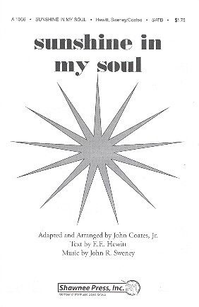 John Coates Jr._John Robson Sweney: Sunshine in My Soul