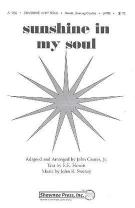 John Coates Jr._John Robson Sweney: Sunshine in My Soul