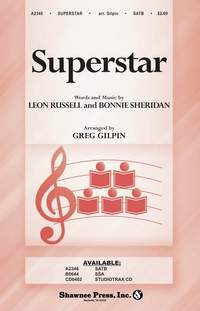 Bonnie Sheridan_Leon Russell: Superstar