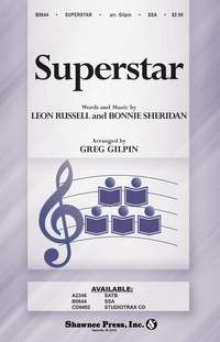 Bonnie Sheridan_Leon Russell: Superstar