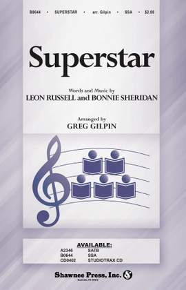 Bonnie Sheridan_Leon Russell: Superstar